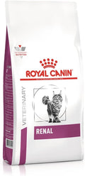 Royal Canin Renal Cat Dry Food 4kg