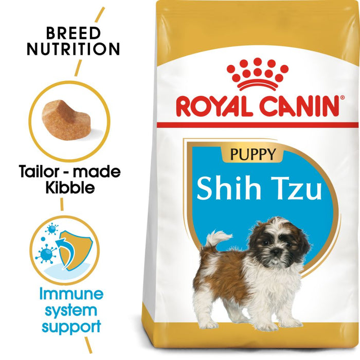 Royal Canin shih Tzu Puppy 1.5k