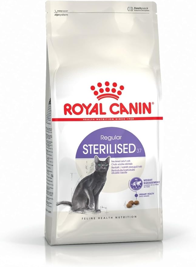 Royal Canin STERILISED 2 KG