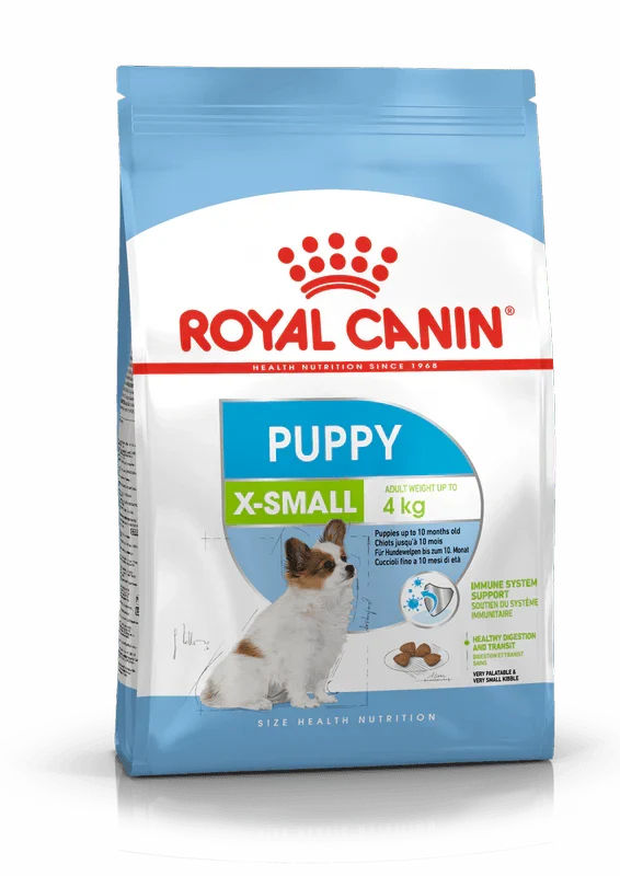 Royal Canin X-Small Puppy 1.5 kg