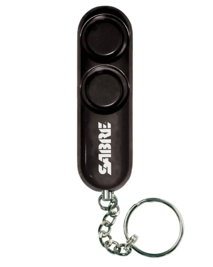 Sabre Personal Alarm - Black