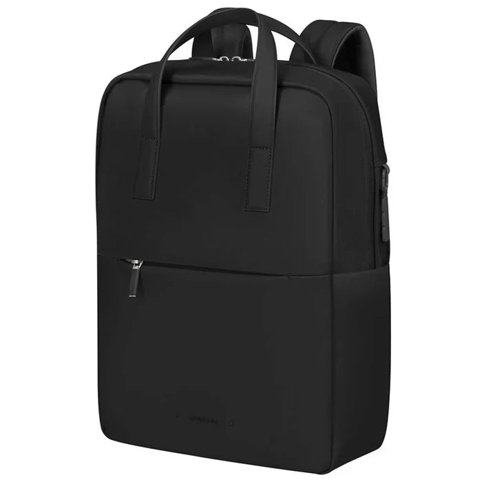 Samsonite 4Pack 14.1" Laptop Backpack with Handles - Black