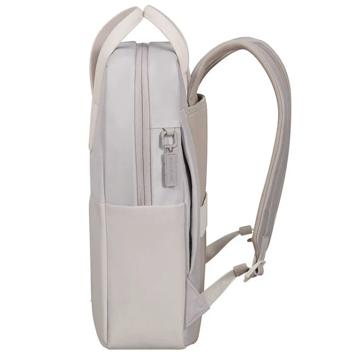 Samsonite 4Pack 14.1’’ Laptop Backpack with Handles - Cloudy Grey