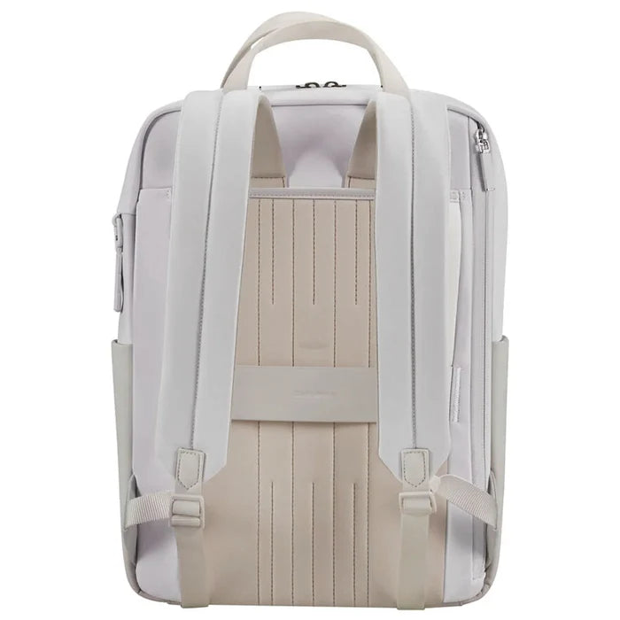 Samsonite 4Pack 14.1’’ Laptop Backpack with Handles - Cloudy Grey