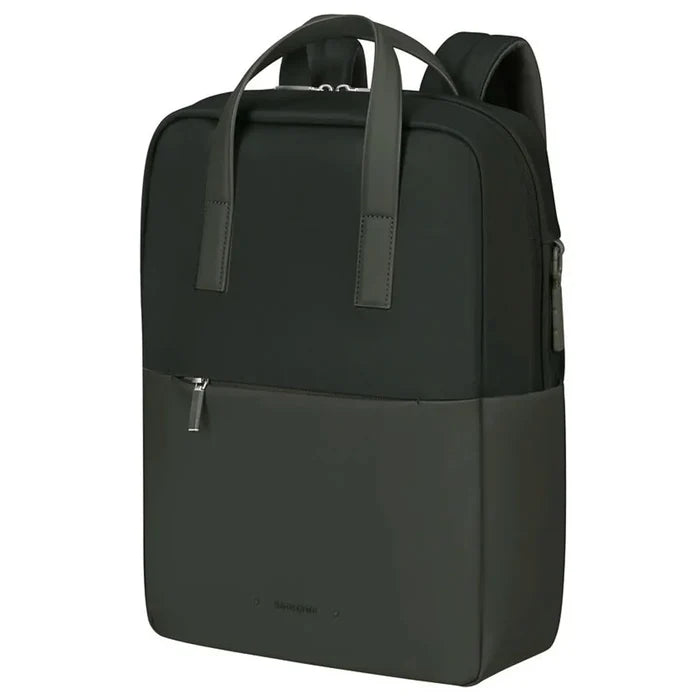 Samsonite 4Pack 14.1" Laptop Backpack with Handles - Forest Green