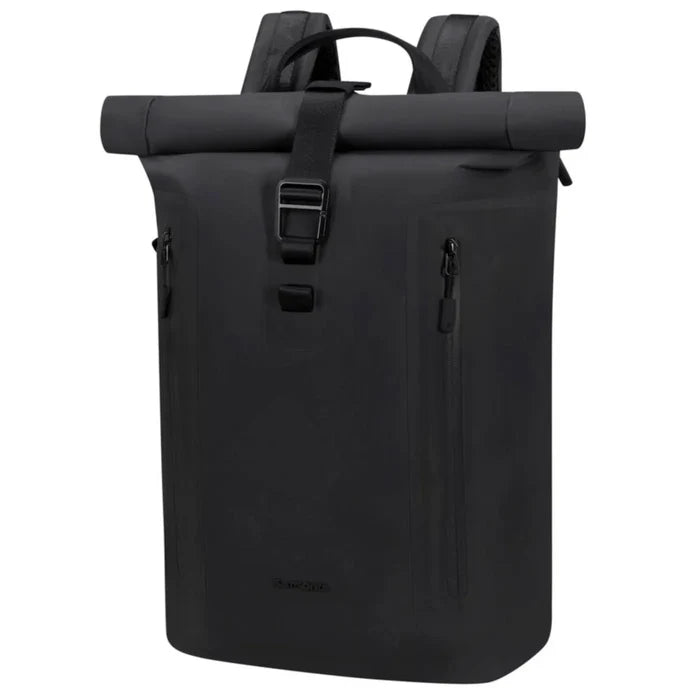Samsonite Coatify Biz Rolltop 15.6’’ Laptop Backpack - Black