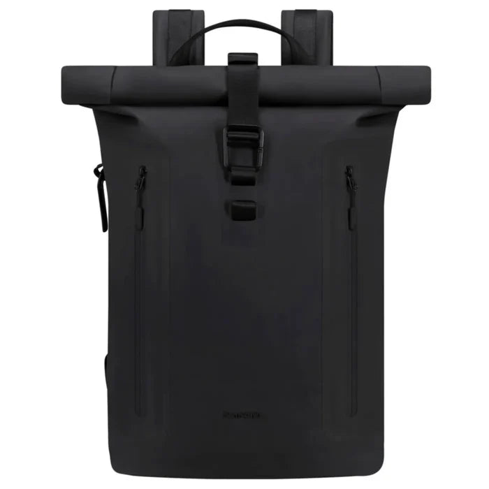 Samsonite Coatify Biz Rolltop 15.6’’ Laptop Backpack - Black