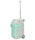 Samsonite Dream Rider DLX Ride-On Children's 4 Wheel Spinner Suitcase - Elephant Minty