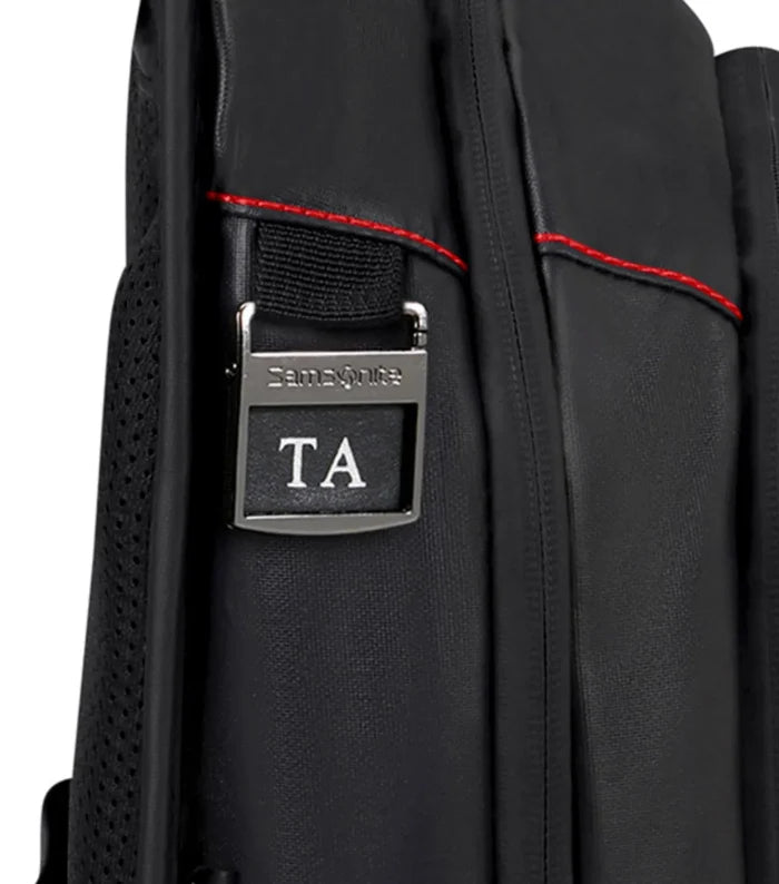 Samsonite Ecodiver 15.6" Laptop Backpack M - Black