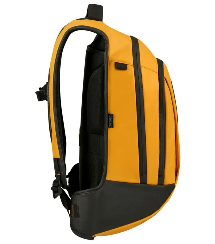 Padded top grab handle