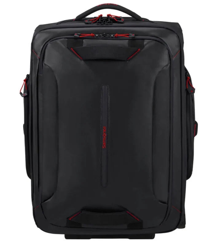 Samsonite Ecodiver 55 cm Wheeled Duffle - Black