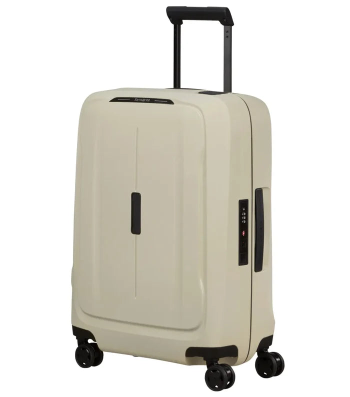 Samsonite Essens 55 cm Cabin Spinner Suitcase - Warm Neutral
