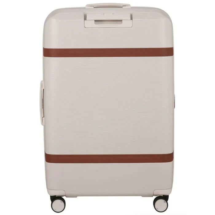 Samsonite Image 75 cm Expandable 4-Wheel Suitcase - Ivory
