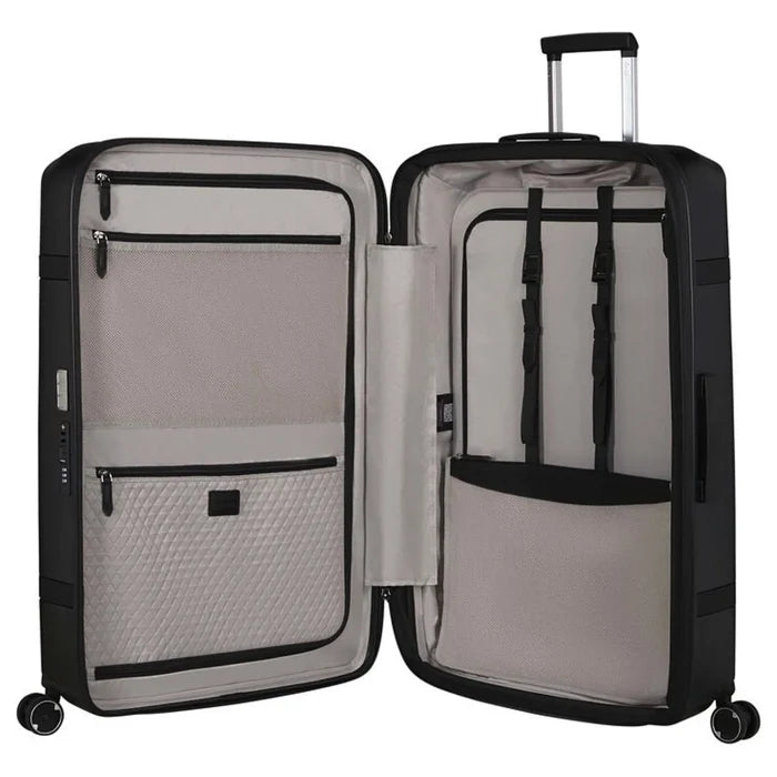 Samsonite Image 81 cm Expandable 4-Wheel Suitcase - Black