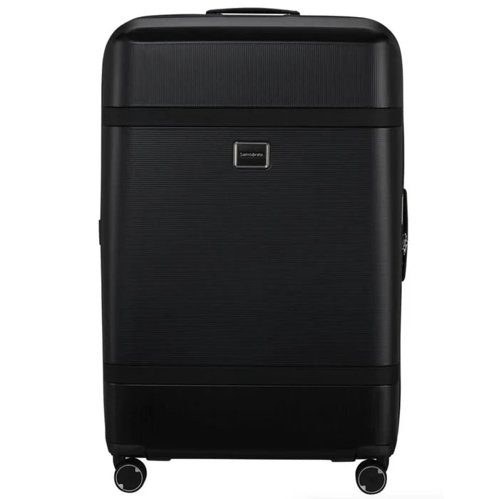 Samsonite Image 81 cm Expandable 4-Wheel Suitcase - Black