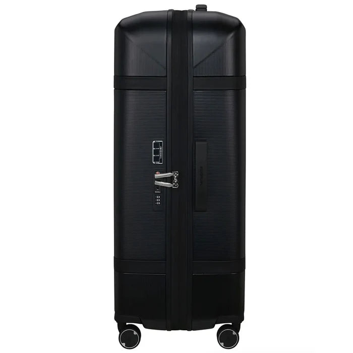 Samsonite Image 81 cm Expandable 4-Wheel Suitcase - Black