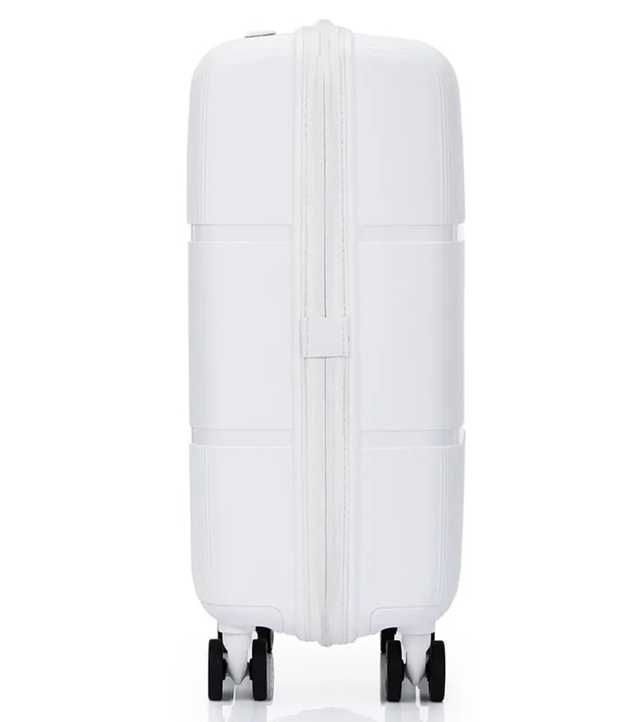 Expandable zipper for extra packing space