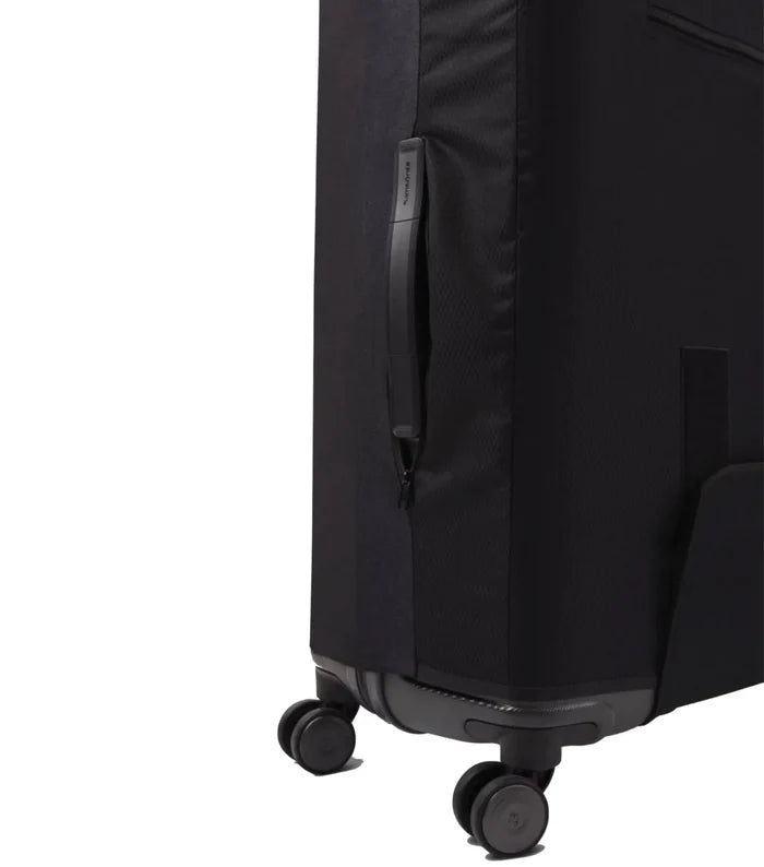 Samsonite Medium Foldable Suitcase Cover - Fits up 69cm - Black