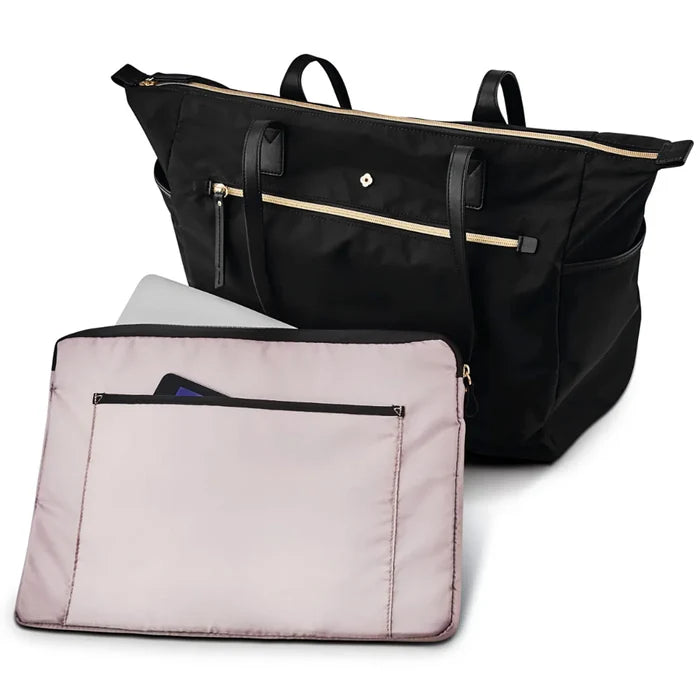 Samsonite Mobile Solution Deluxe Carryall Black