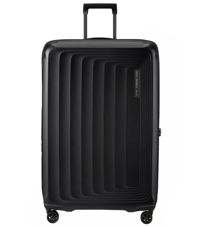 Samsonite Nuon 81 cm Expandable Spinner Luggage - Matt Graphite