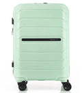 Samsonite Oc2Lite 55 cm 4 Wheeled Expandable Carry-On Spinner Case - Mint Green