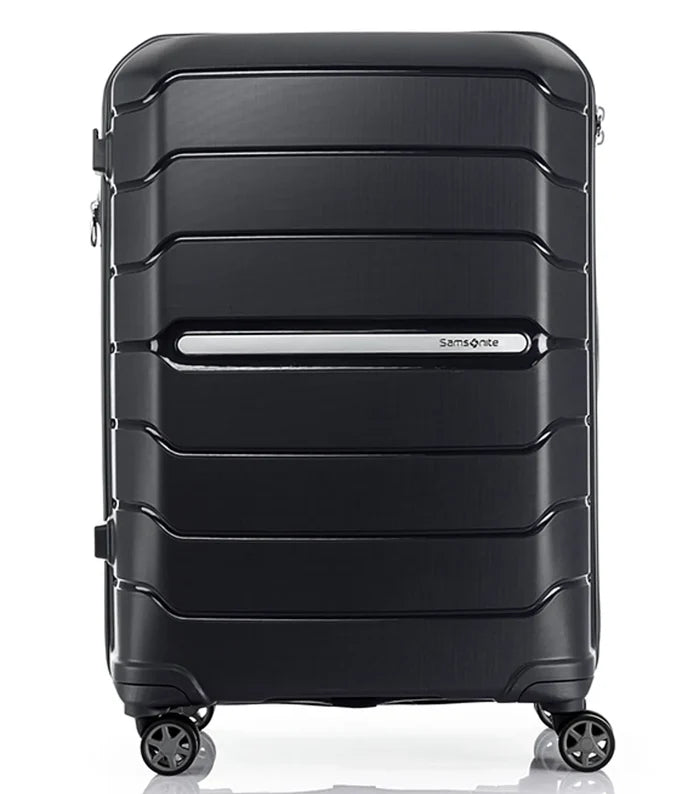 Samsonite Oc2Lite 68 cm 4 Wheeled Expandable Spinner Case - Black
