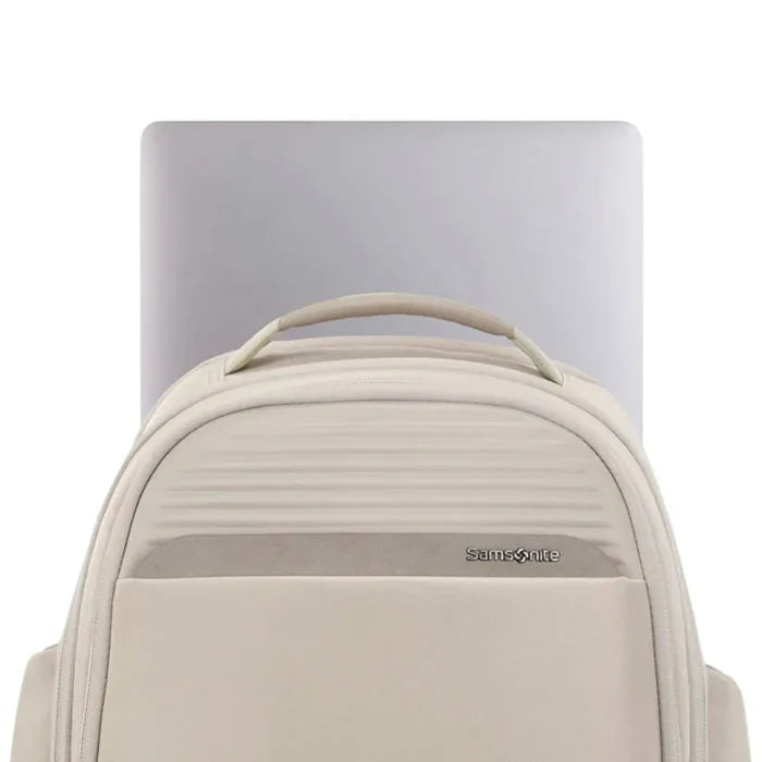 Samsonite Paralux 15.6’’ Laptop Backpack - Stone Grey