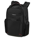 Samsonite PRO-DLX 6 - 15.6" Laptop 3Vol Expandable Backpack - Black