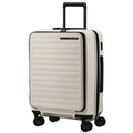 Samsonite Restackd 55 cm Expandable Easy Access Cabin Suitcase - Quartz
