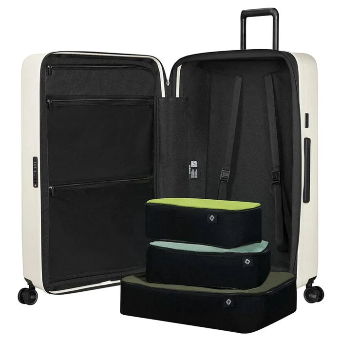 Samsonite Restackd 81 cm Expandable Suitcase Quartz