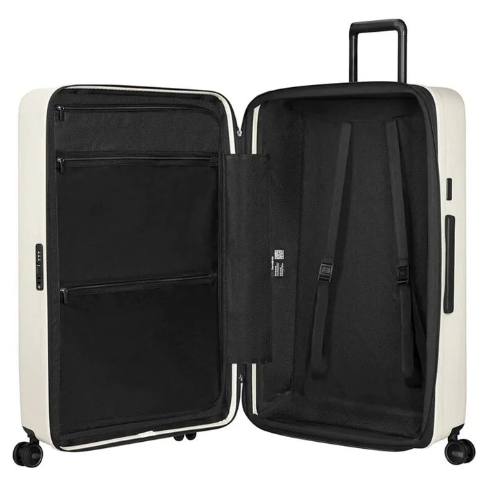 Samsonite Restackd 81 cm Expandable Suitcase Quartz