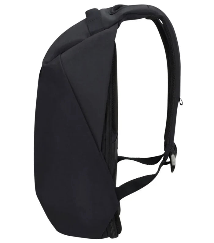 Padded adjustable backpack straps