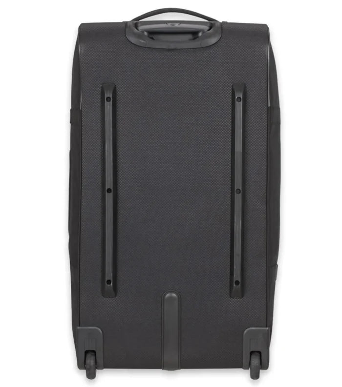 Bottom rails for extra protection