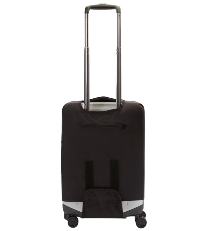 Samsonite Suitcase Cover - Small Foldable - Fits up 57cm - Black