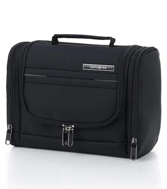Samsonite Travel 73H Toiletry Kit - Black