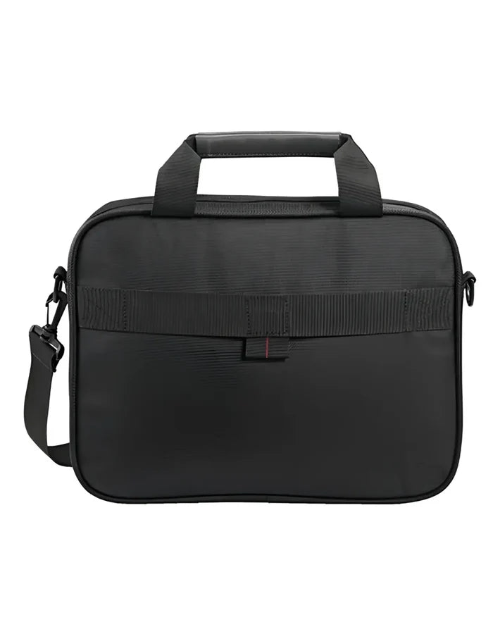 Dual top carry handles