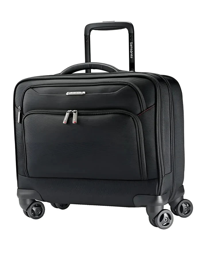 Samsonite Zenon 3.0 Spinner Mobile Office - Black