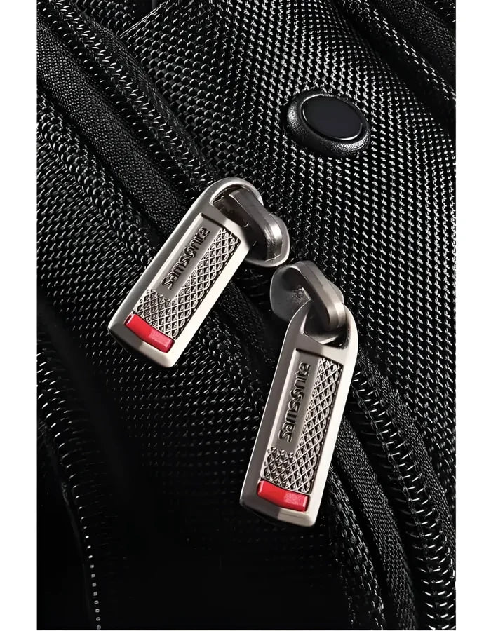 1680 denier ballistic polyester with micro forged hardware