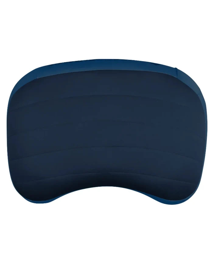 Sea to Summit Aeros Premium Pillow - Large - Navy Blue