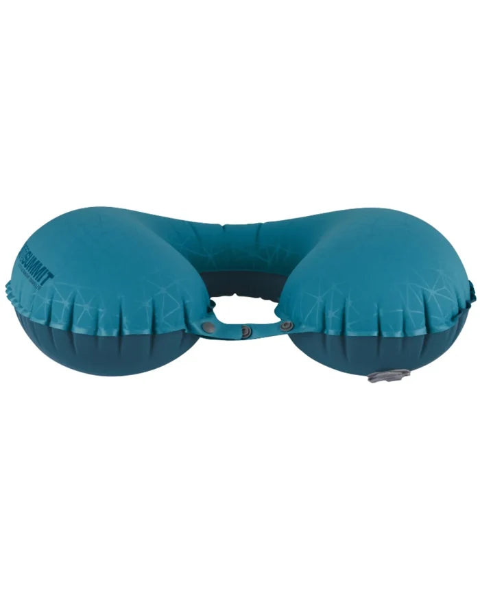Ergonomic shape and enlarged ends reduce the need to bend your neck for support