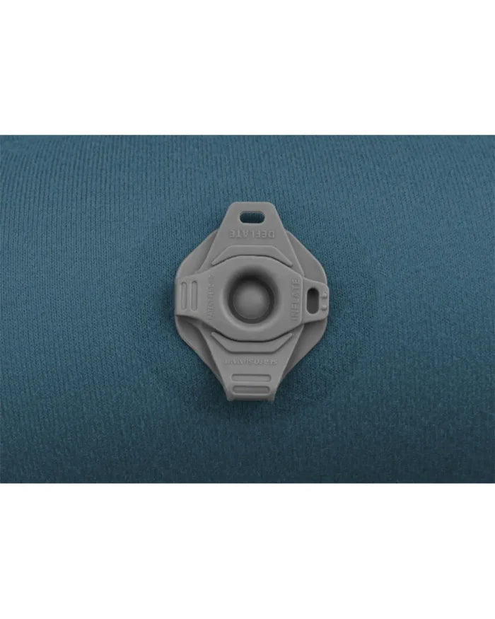 nflate pillow in a couple of breaths with the multi-function valve