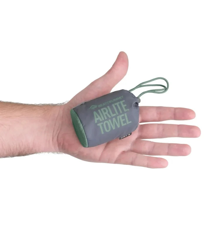 Sea To Summit Airlite Towel Large - Sage