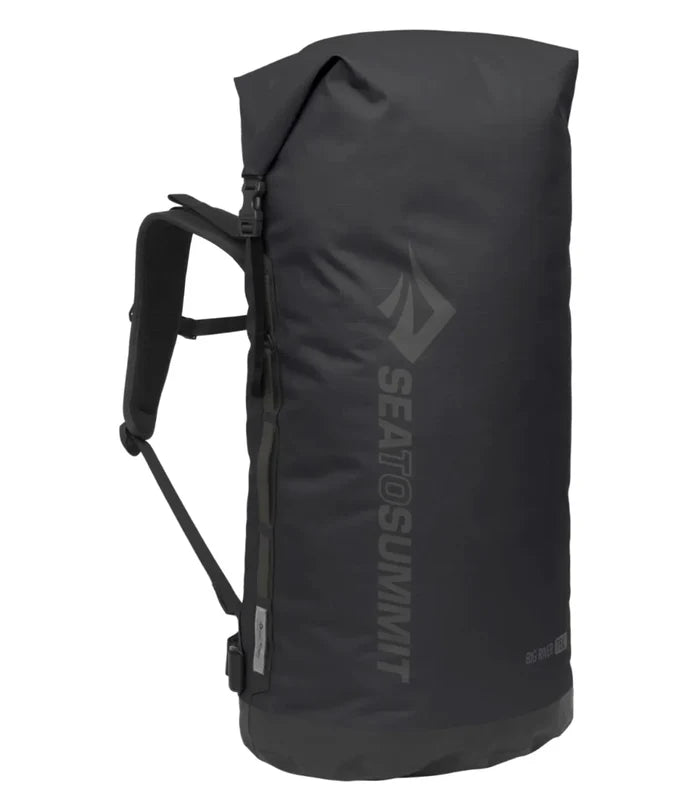 Sea to Summit Big River Dry Bag 75L - Jet Black