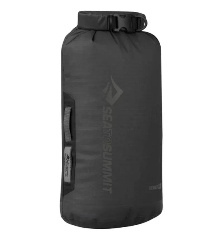 Sea to Summit Big River Dry Bag 8L - Jet Black