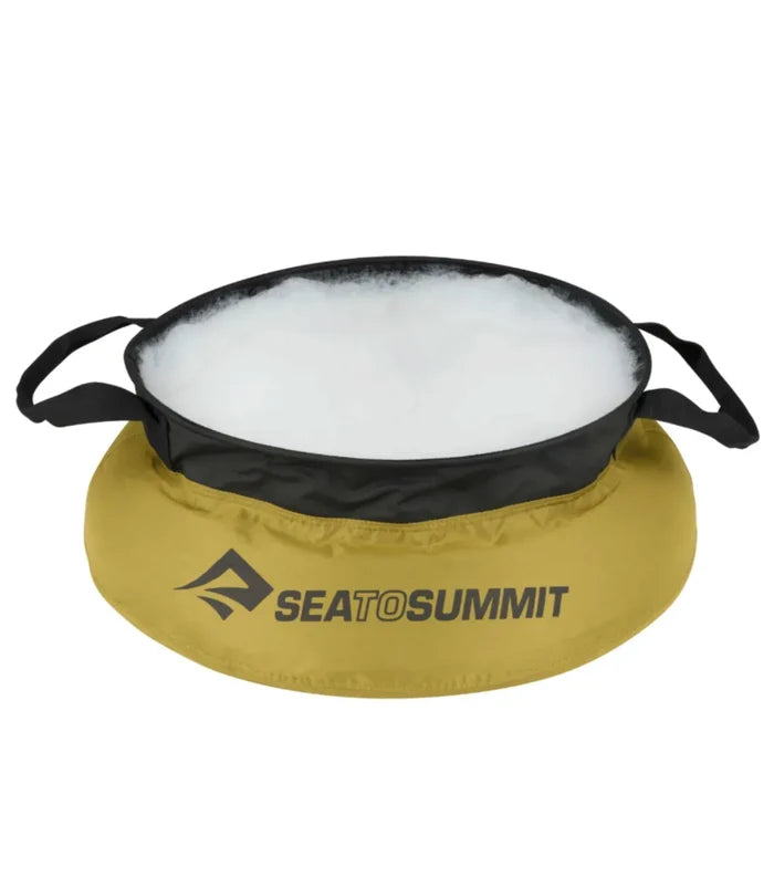 Sea to Summit Collapsible Camping Kitchen Sink - 5 Litre
