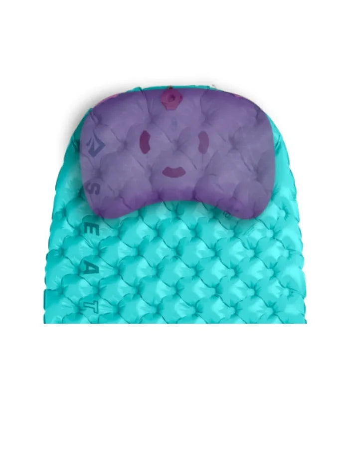 Sea to Summit Comfort Light ASC Insulated Women’s Sleeping Mat - Regular - Light Blue