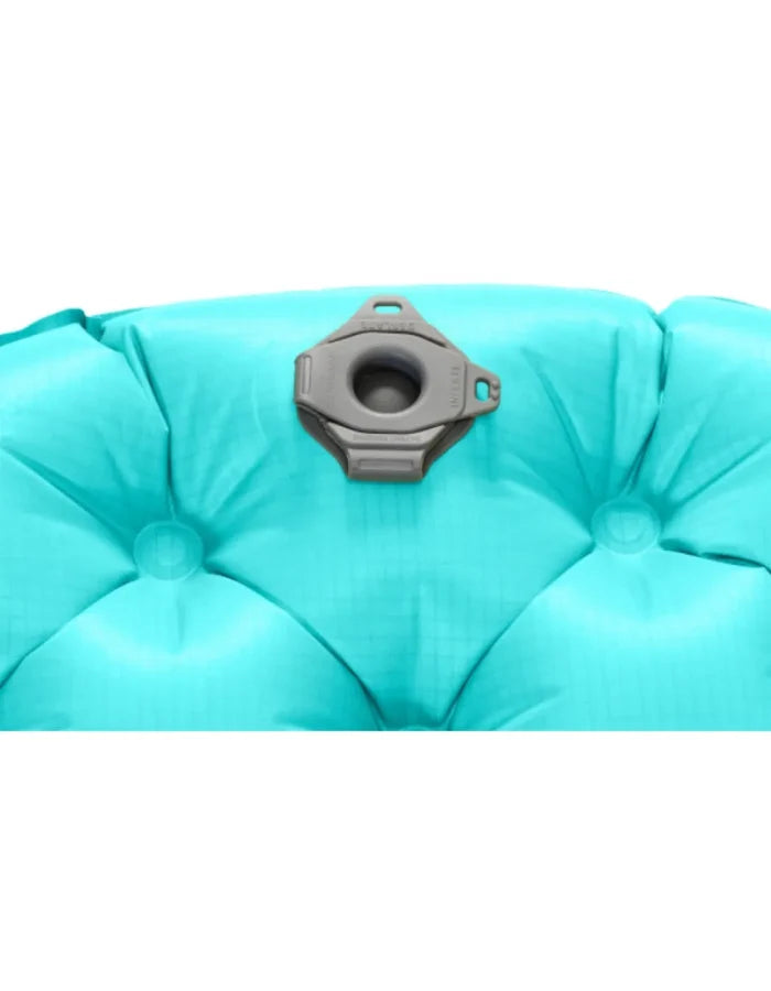 Sea to Summit Comfort Light ASC Insulated Women’s Sleeping Mat - Regular - Light Blue