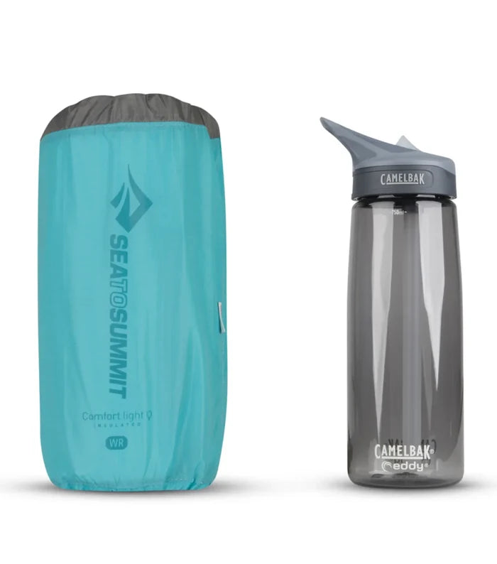 Sea to Summit Comfort Light ASC Insulated Women’s Sleeping Mat - Regular - Light Blue