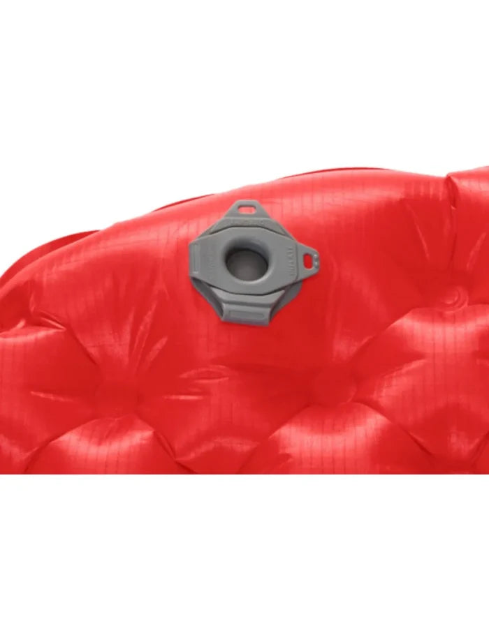Sea to Summit Comfort Plus Xt ASC Insulated Sleeping Mat - Rectangular Large - Red