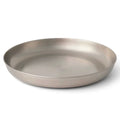 Sea To Summit Detour Stainless Steel Plate - Beluga Grey